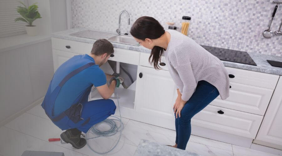 Professional emergency plumbing in Cave In Rock, IL